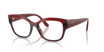 Lentes Oftálmicos Vogue Eyewear VO5635U Rojo