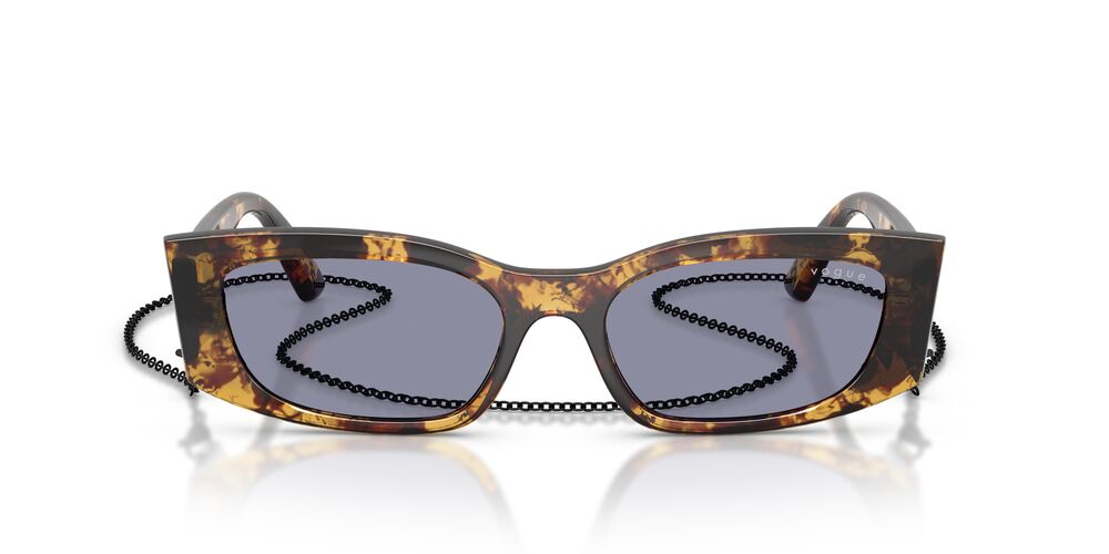 Lentes De Sol Vogue Eyewear VO5655SU Gris/Crema