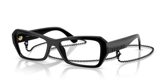Lentes Oftálmicos Vogue Eyewear VO5656U Negro