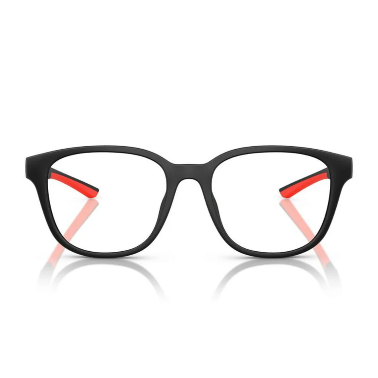 Lentes Oftálmicos Scuderia Ferrari FZ8015U Negro