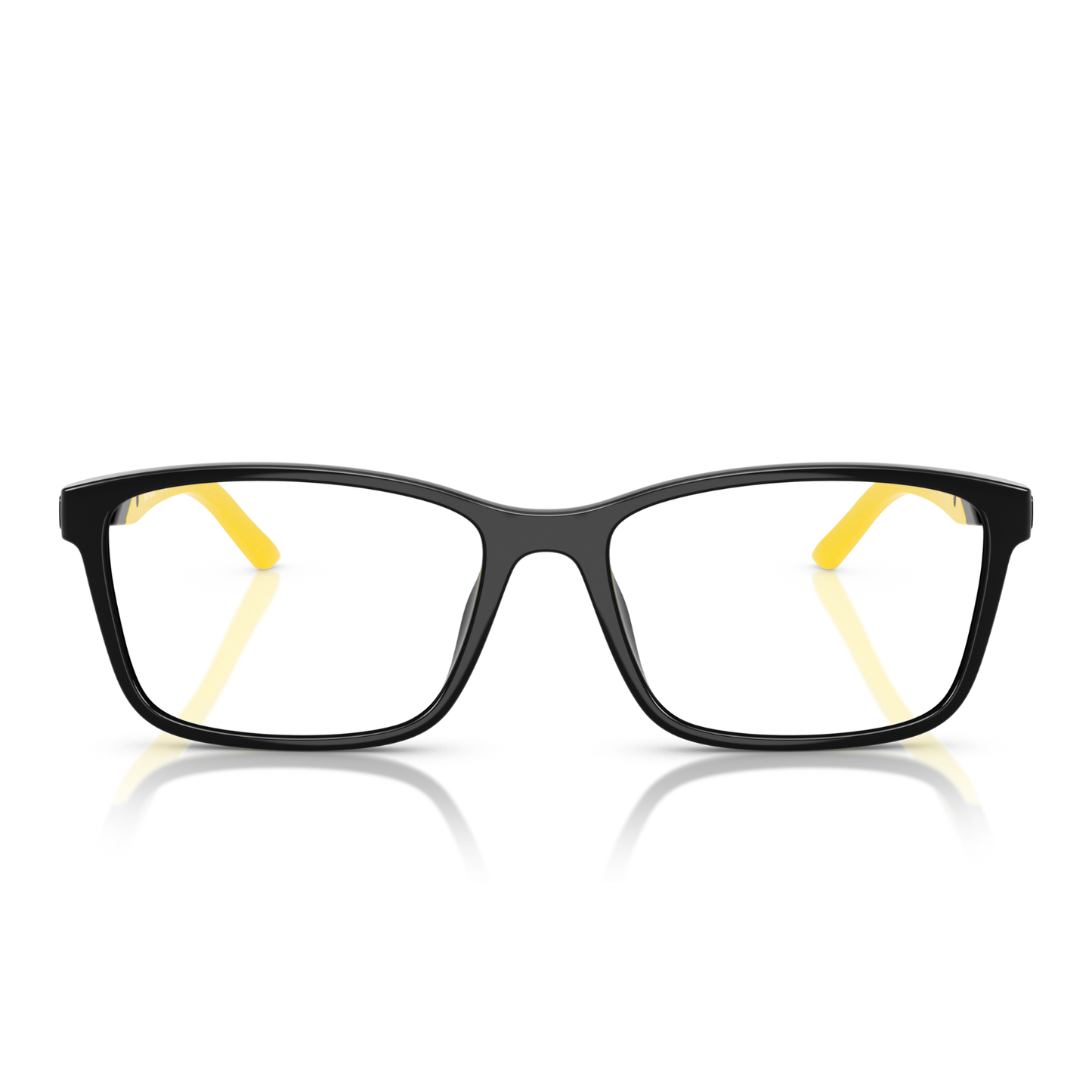 Lentes Oftálmicos Scuderia Ferrari FZ8012U Negro
