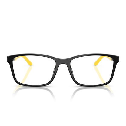 Lentes Oftálmicos Scuderia Ferrari FZ8012U Negro
