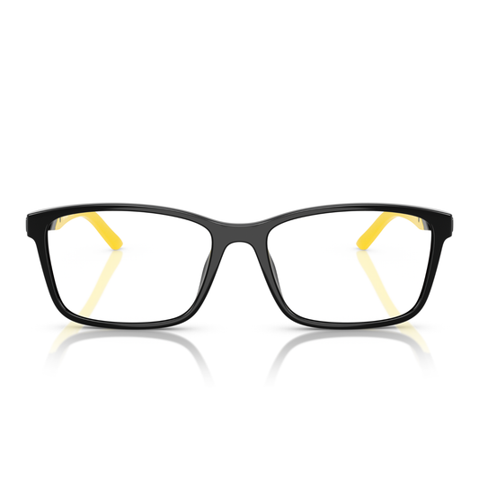 Lentes Oftálmicos Scuderia Ferrari FZ8012U Negro