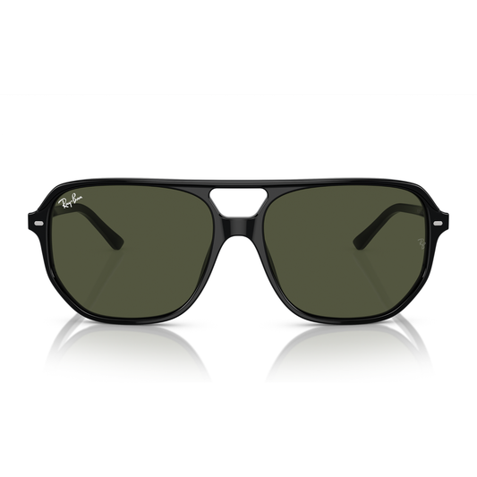 Lentes De Sol Ray-Ban 0RB2205 Bill One Verde/Negro