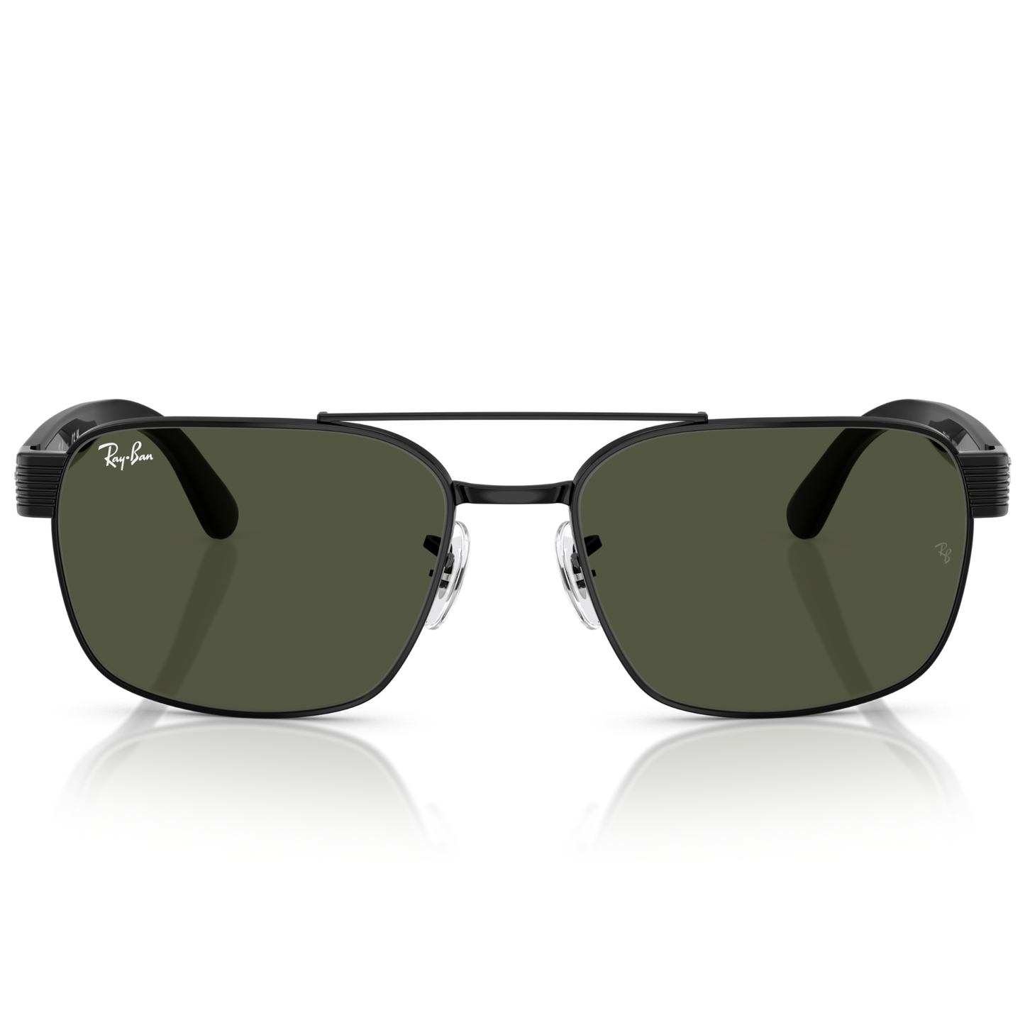 Lentes De Sol Ray-Ban RB3751 Verde/Negro