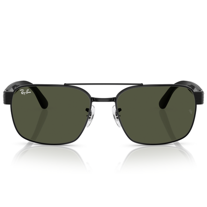 Lentes De Sol Ray-Ban RB3751 Verde/Negro
