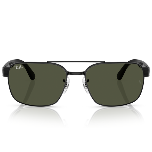 Lentes De Sol Ray-Ban RB3751 Verde/Negro