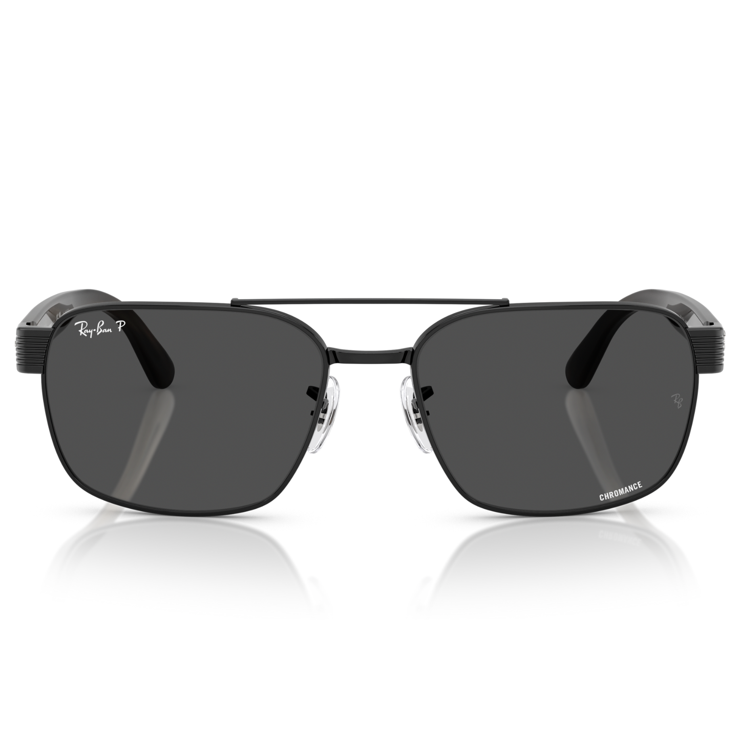 Lentes De Sol Ray-Ban RB3751CH Gris/Negro