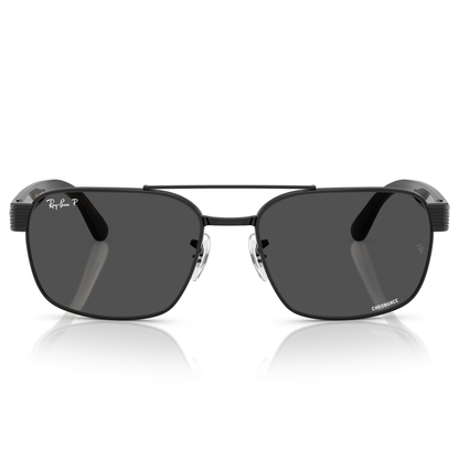 Lentes De Sol Ray-Ban RB3751CH Gris/Negro