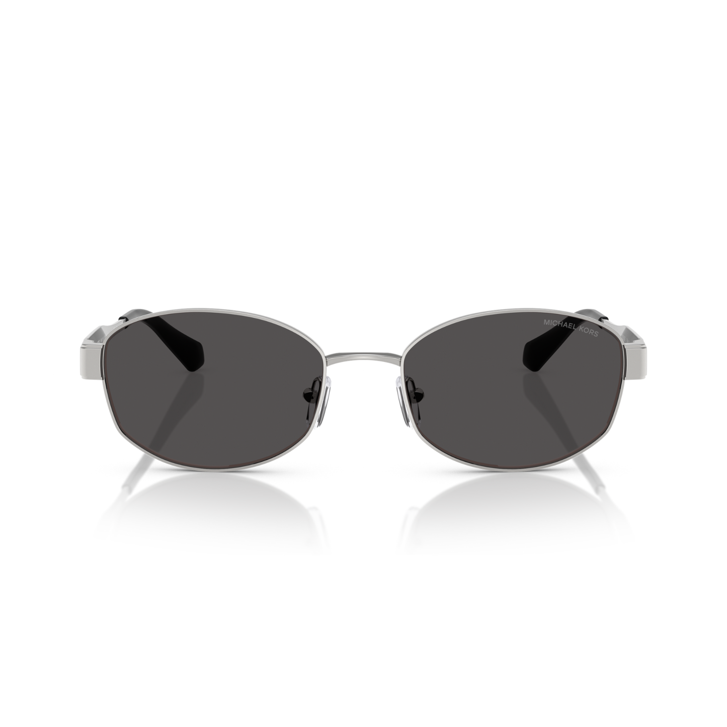 Lentes De Sol Michael Kors MK1161 Monte Carlo Gris/Plateado