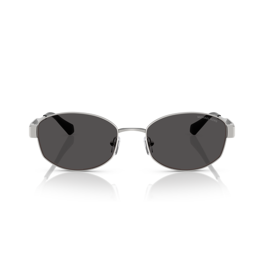 Lentes De Sol Michael Kors MK1161 Monte Carlo Gris/Plateado