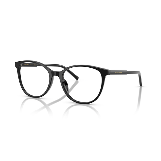 Lentes Oftálmicos Dolce & Gabbana DG3425 Negro