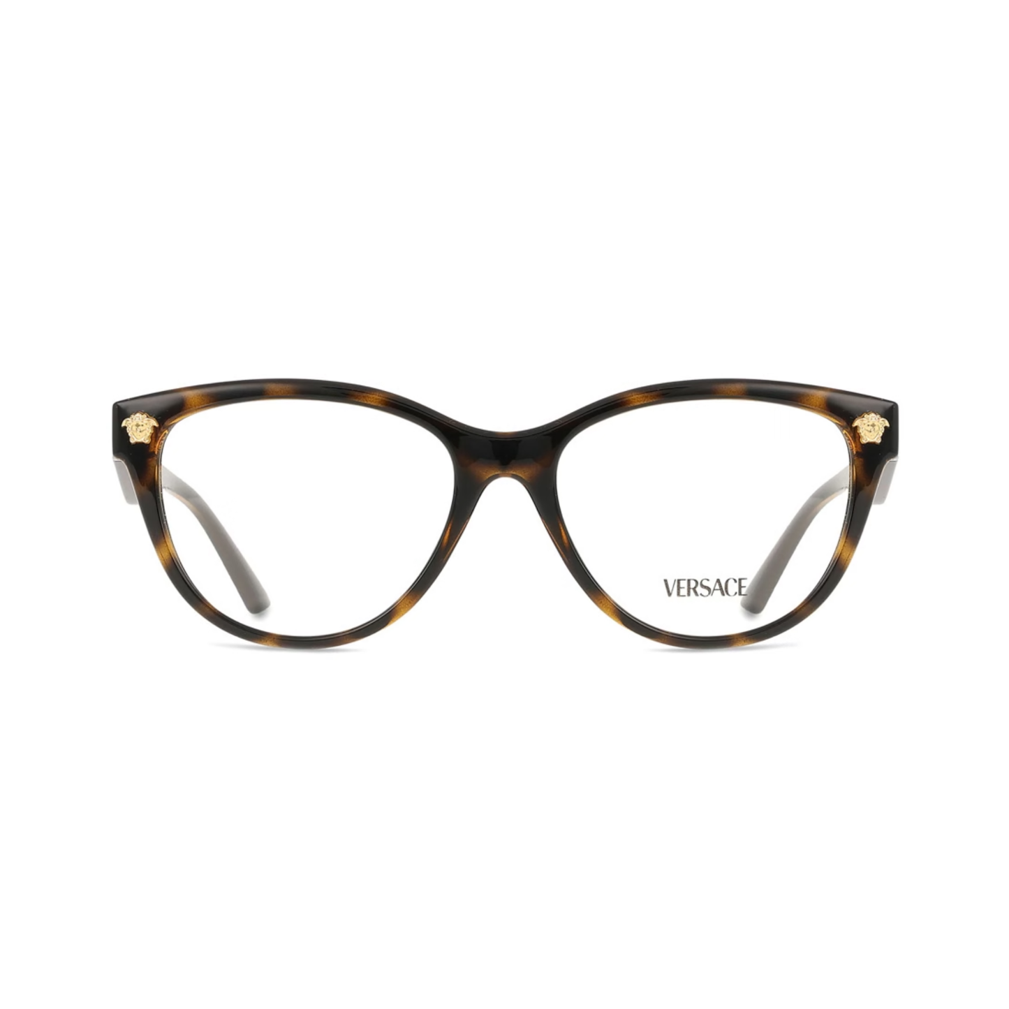 Lentes Oftálmicos Versace VE3365U Havana