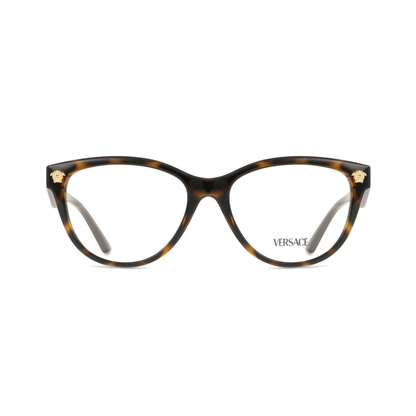 Lentes Oftálmicos Versace VE3365U Havana