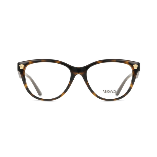 Lentes Oftálmicos Versace VE3365U Havana