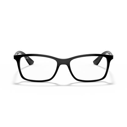 Lentes Oftálmicos Ray-Ban RX7047 Negro