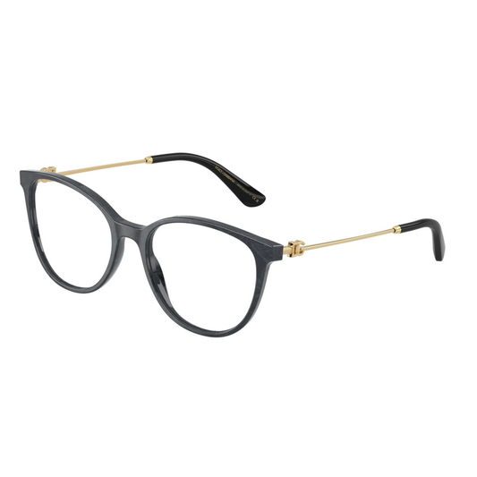 Lentes Oftálmicos Dolce & Gabbana 0DG3363 Gris