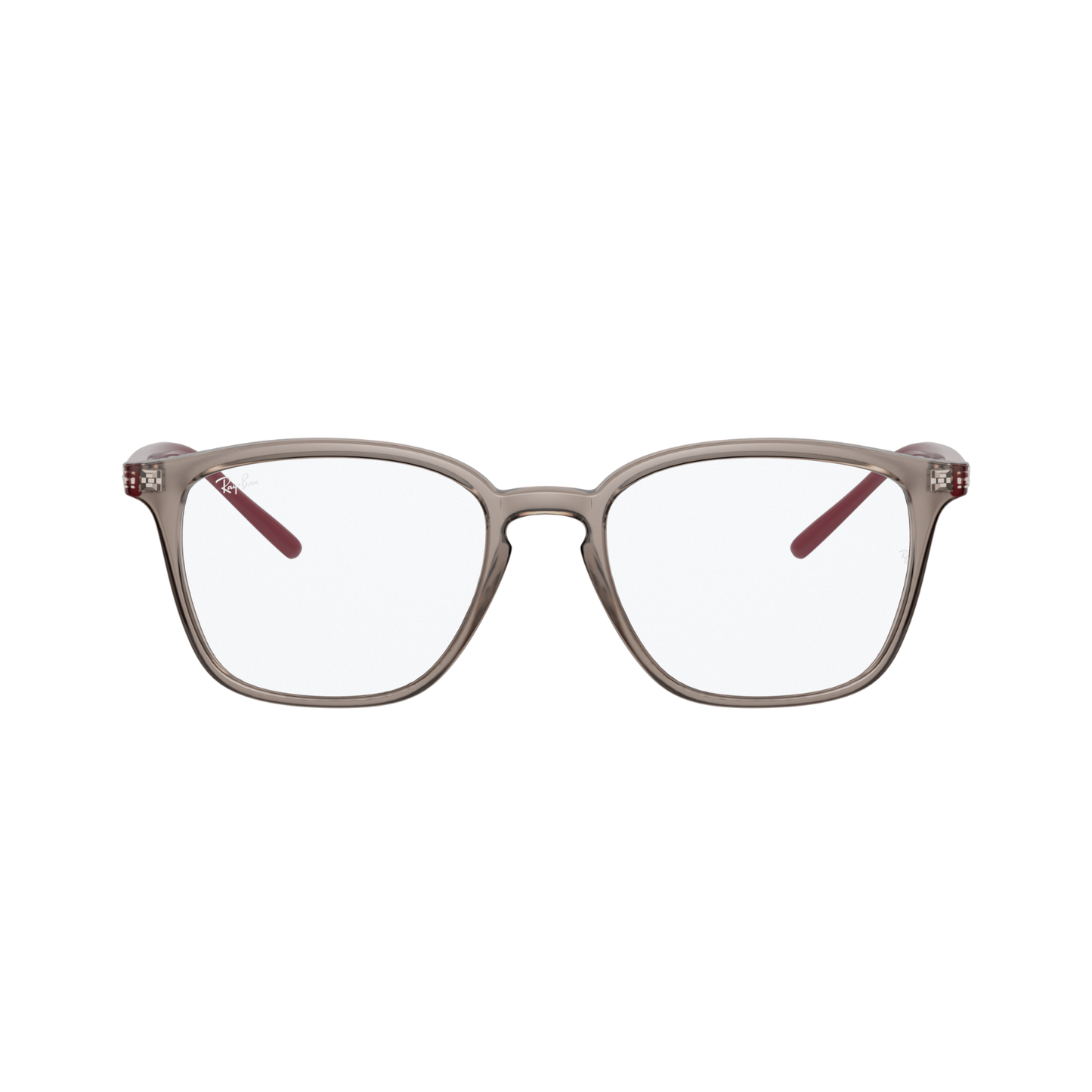 Lentes Oftálmicos Ray-Ban RX7185 Gris