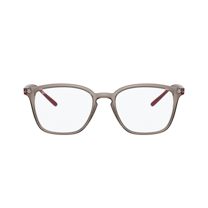 Lentes Oftálmicos Ray-Ban RX7185 Gris