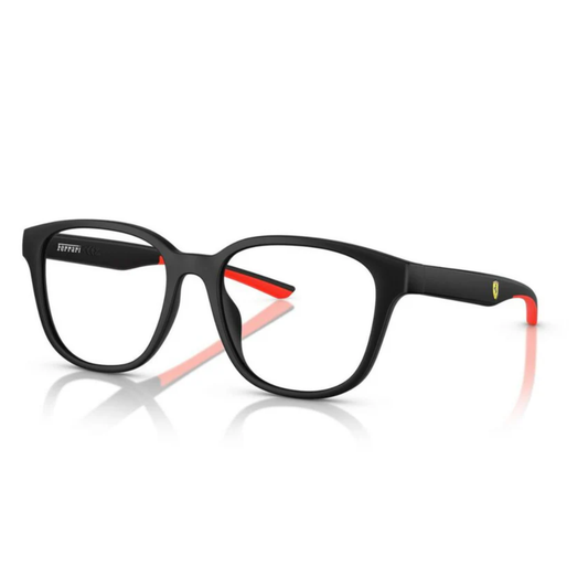 Lentes Oftálmicos Scuderia Ferrari FZ8015U Negro