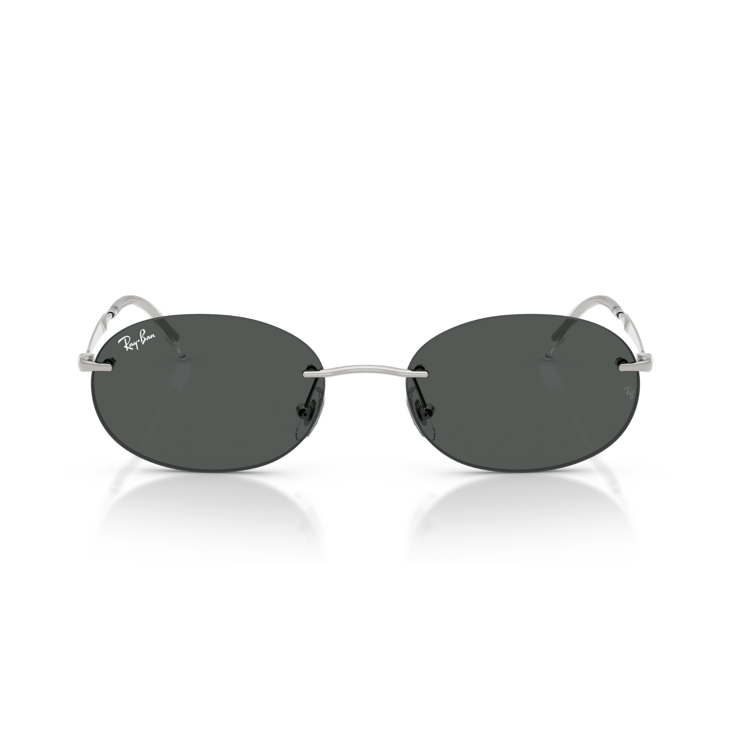 Lentes De Sol Ray-Ban 0RB3767 Gris/Plateado
