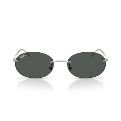 Lentes De Sol Ray-Ban 0RB3767 Gris/Plateado