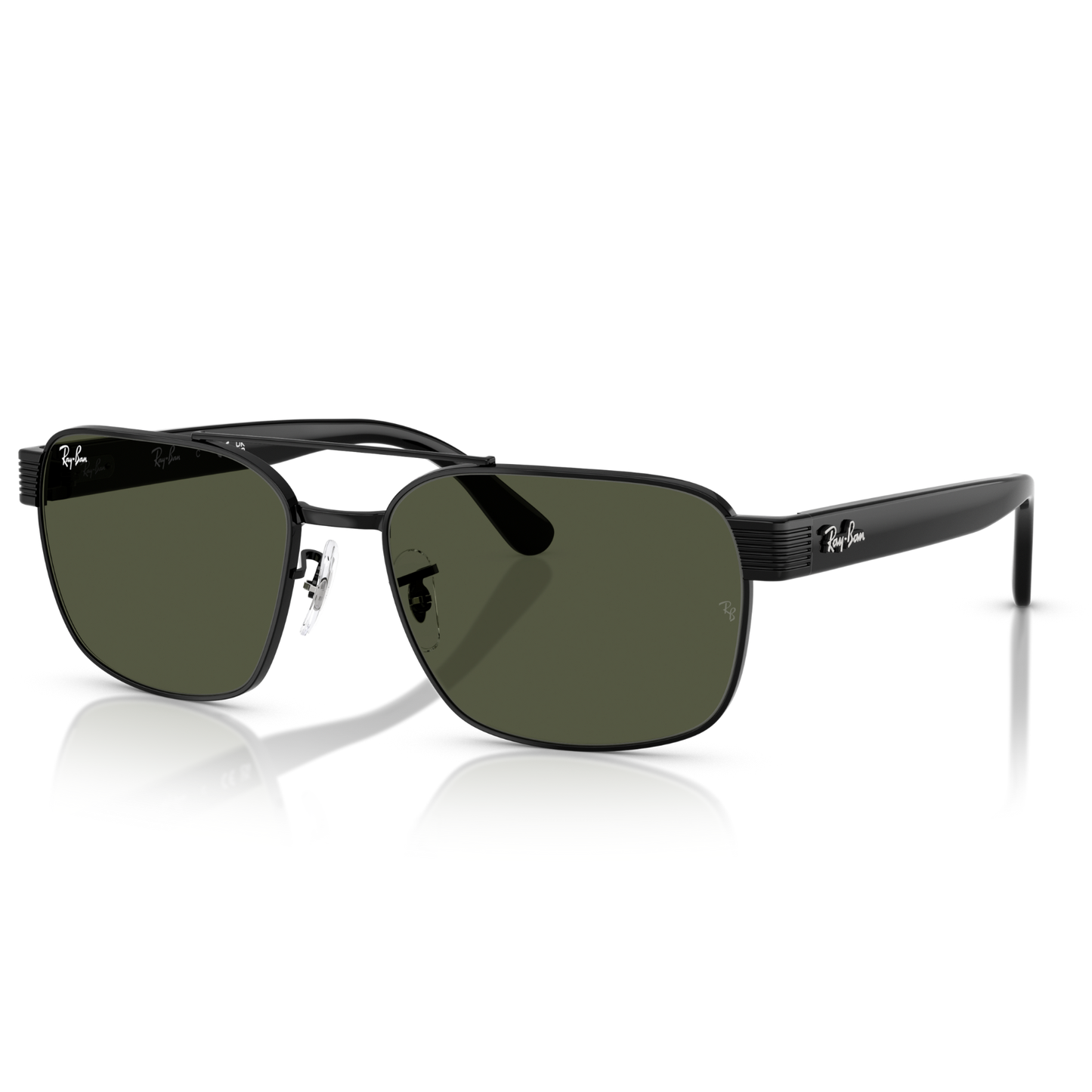 Lentes De Sol Ray-Ban RB3751 Verde/Negro