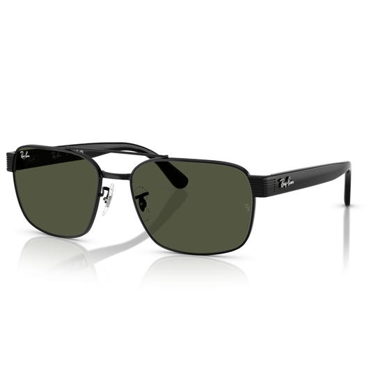 Lentes De Sol Ray-Ban RB3751 Verde/Negro