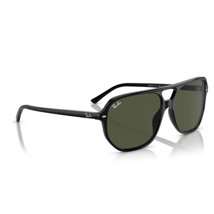 Lentes De Sol Ray-Ban 0RB2205 Bill One Verde/Negro