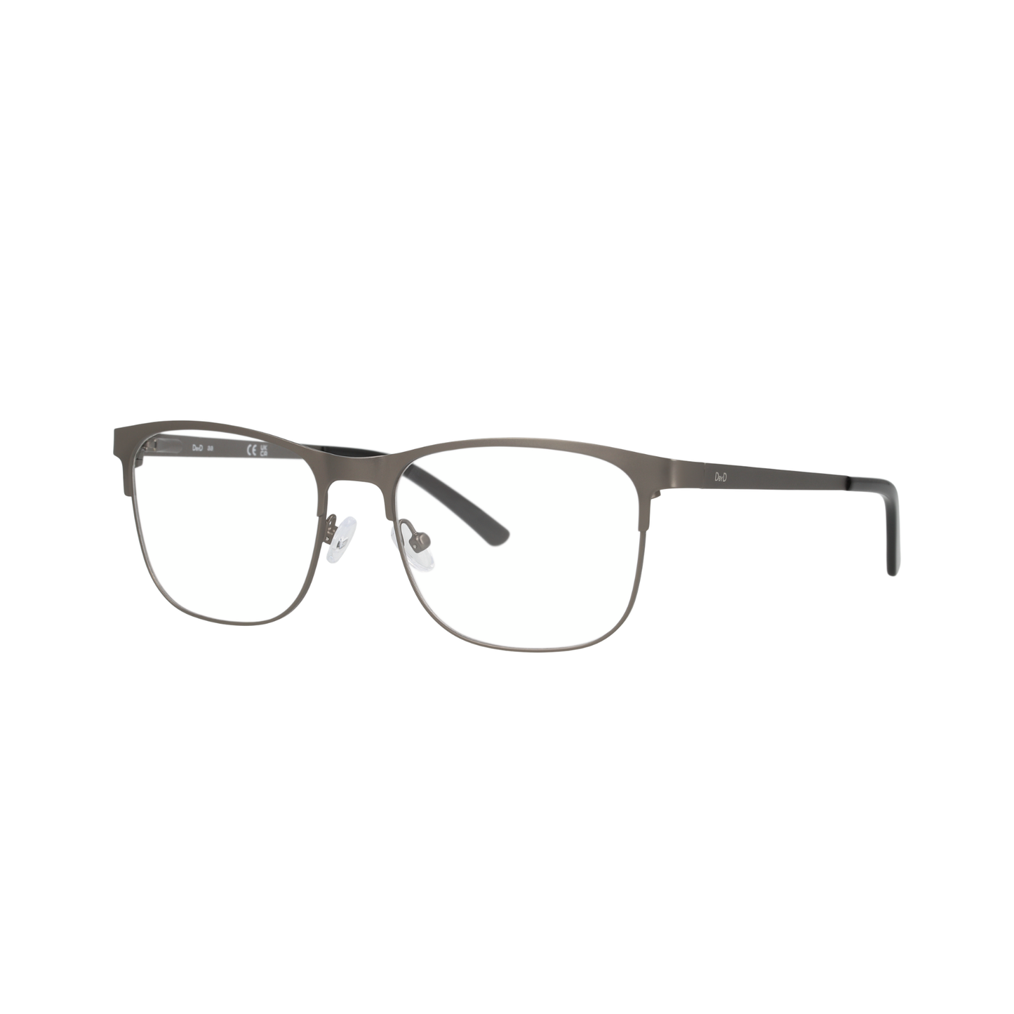 Lentes Oftálmicos Dbyd DB1011 Plateado