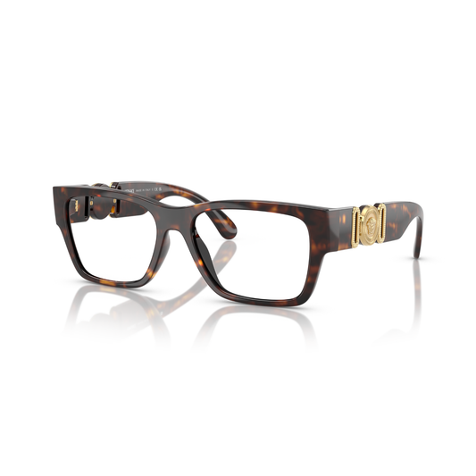 Lentes Oftálmicos Versace VE3368U Havana