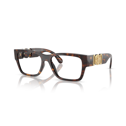 Lentes Oftálmicos Versace VE3368U Havana