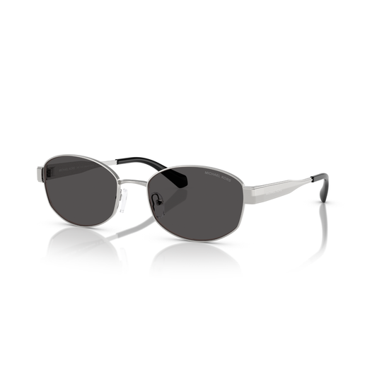 Lentes De Sol Michael Kors MK1161 Monte Carlo Gris/Plateado