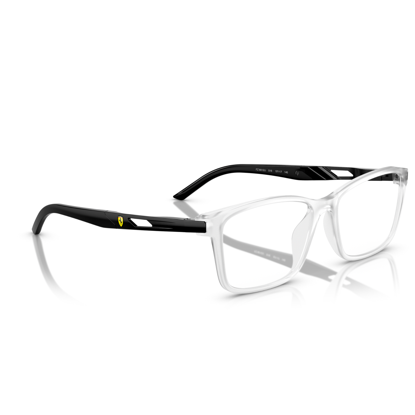 Lentes Oftálmicos Scuderia Ferrari FZ8012U Transparente