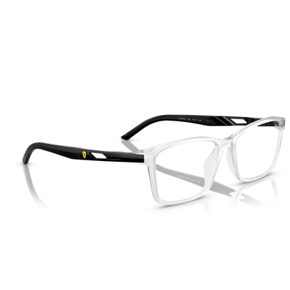 Lentes Oftálmicos Scuderia Ferrari FZ8012U Transparente