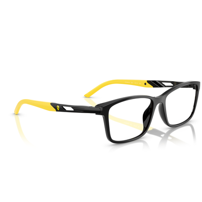 Lentes Oftálmicos Scuderia Ferrari FZ8012U Negro