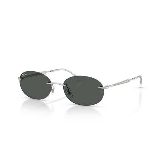 Lentes De Sol Ray-Ban 0RB3767 Gris/Plateado