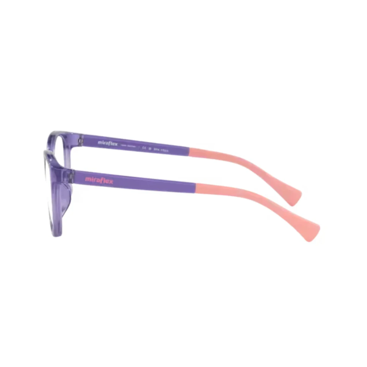 Lentes Oftálmicos Miraflex MF4034 Violeta