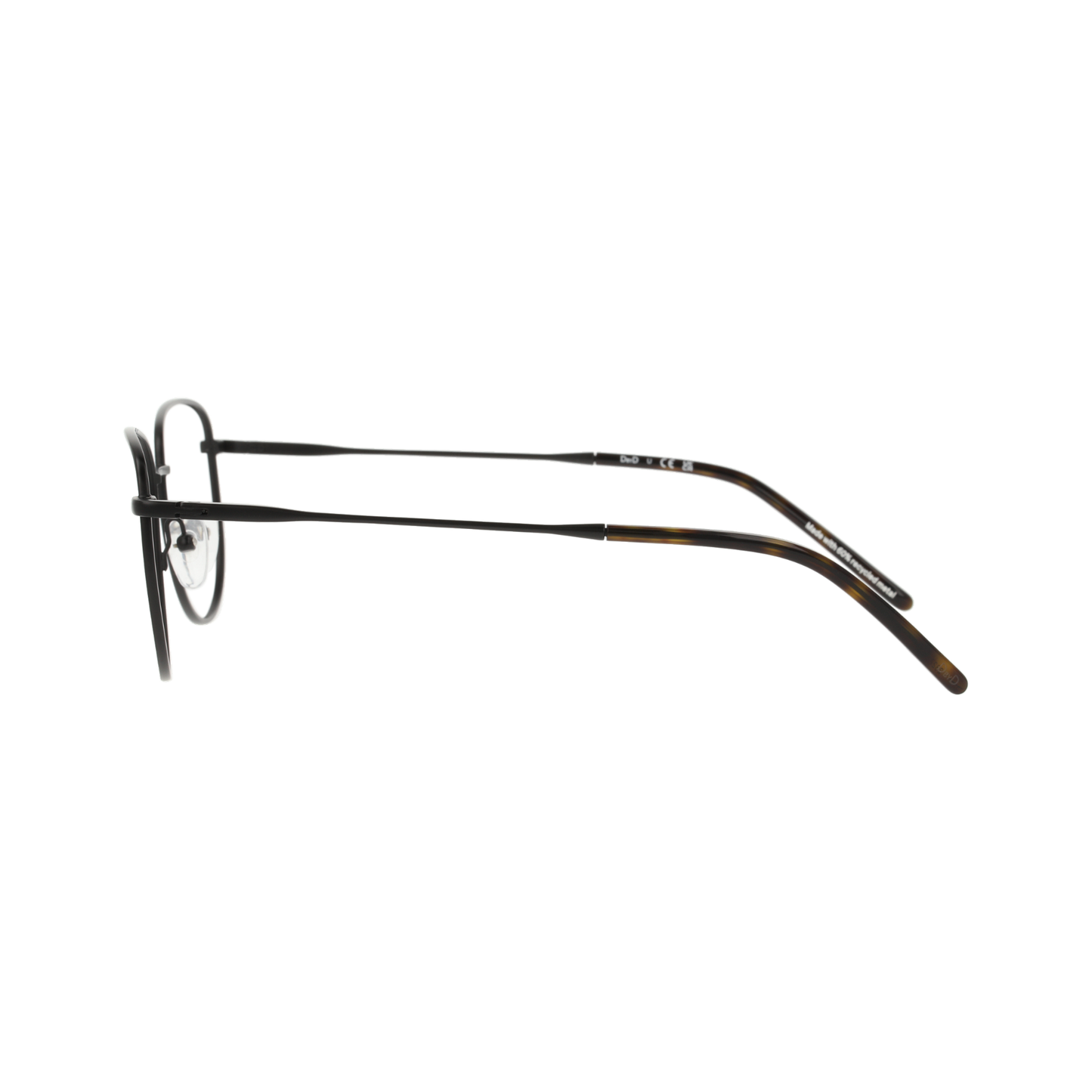 Lentes Oftálmicos Dbyd DB1148 Negro