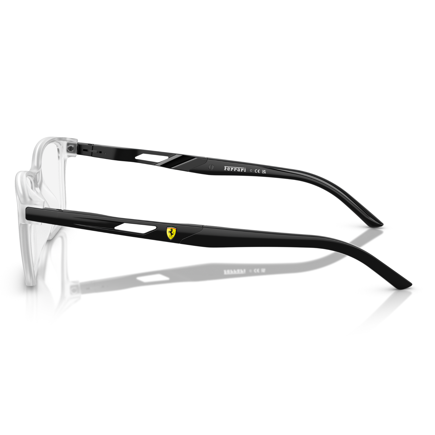 Lentes Oftálmicos Scuderia Ferrari FZ8012U Transparente