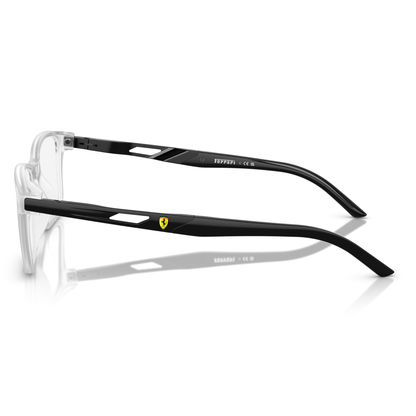 Lentes Oftálmicos Scuderia Ferrari FZ8012U Transparente
