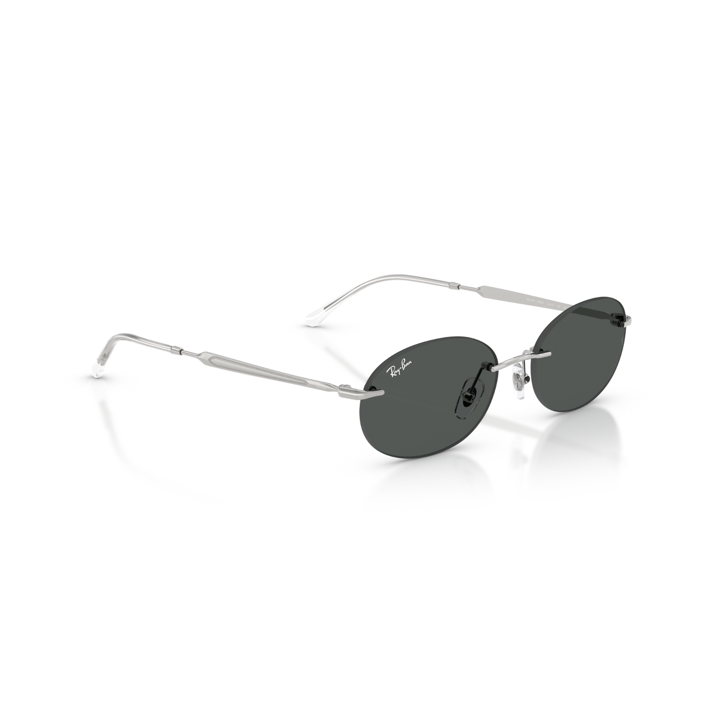 Lentes De Sol Ray-Ban 0RB3767 Gris/Plateado