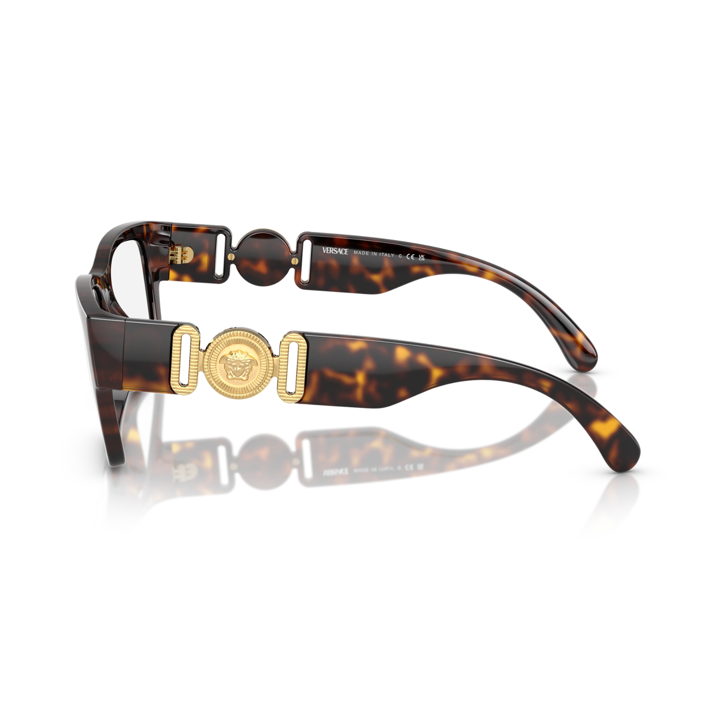 Lentes Oftálmicos Versace VE3368U Havana