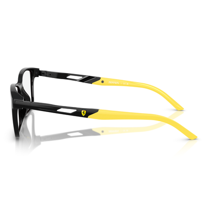 Lentes Oftálmicos Scuderia Ferrari FZ8012U Negro
