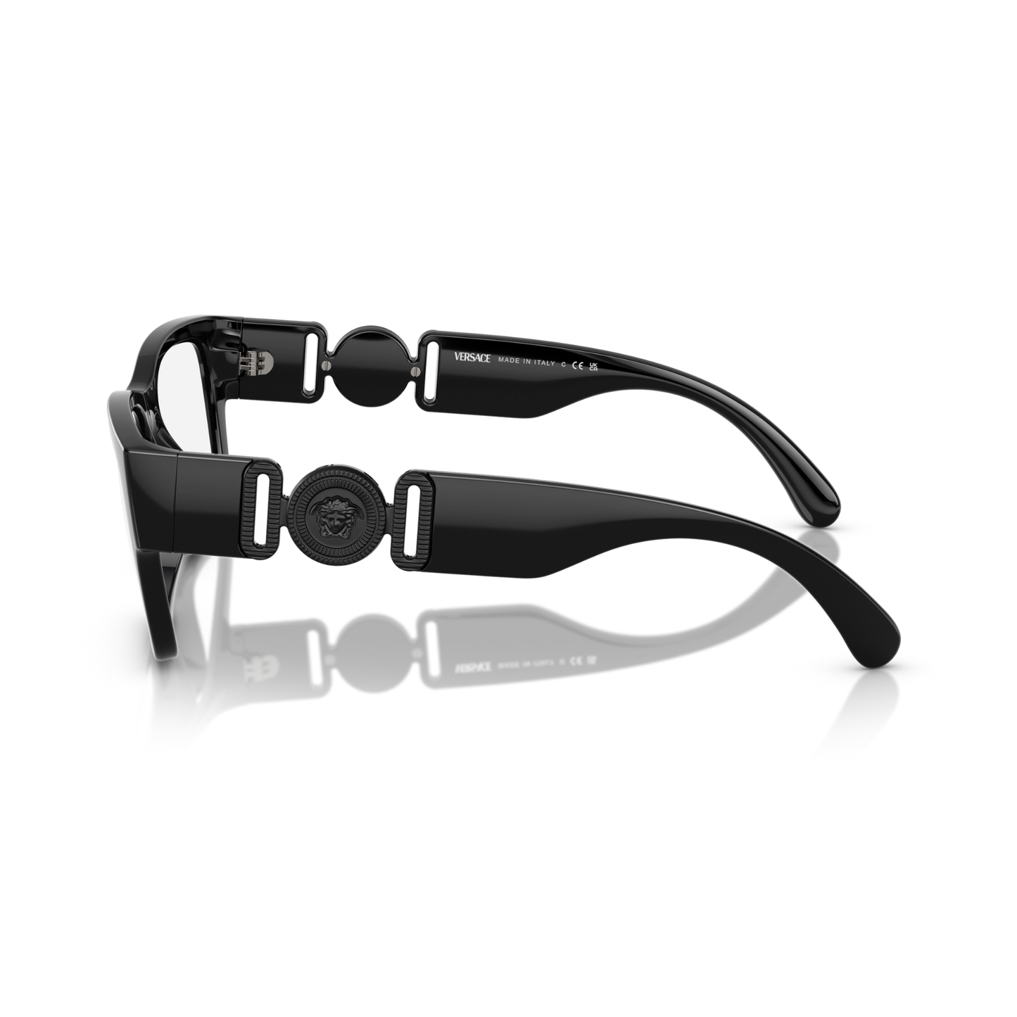 Lentes Oftálmicos Versace VE3368U Negro