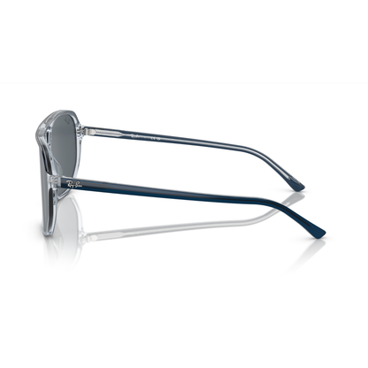 Lentes De Sol Ray-Ban 0RB2205 Bill One Azul/Azul