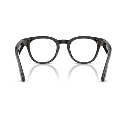 Lentes Oftálmicos Ray-Ban Meta 0RW7002 Scriber Optics Negro