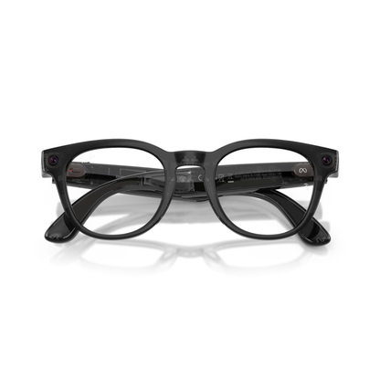 Lentes Oftálmicos Ray-Ban Meta 0RW7002 Scriber Optics Negro