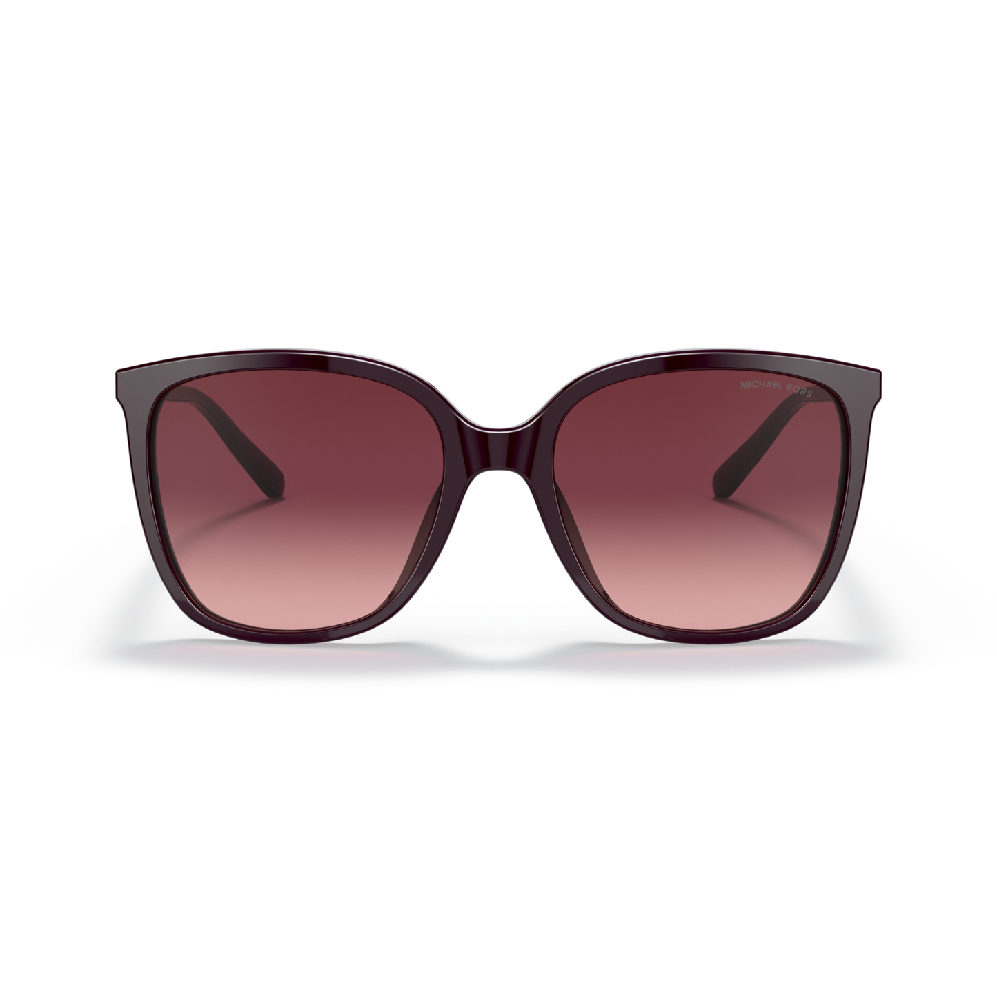 Lentes De Sol Michael Kors MK2137U Anaheim Cordovan Cor Café/Café