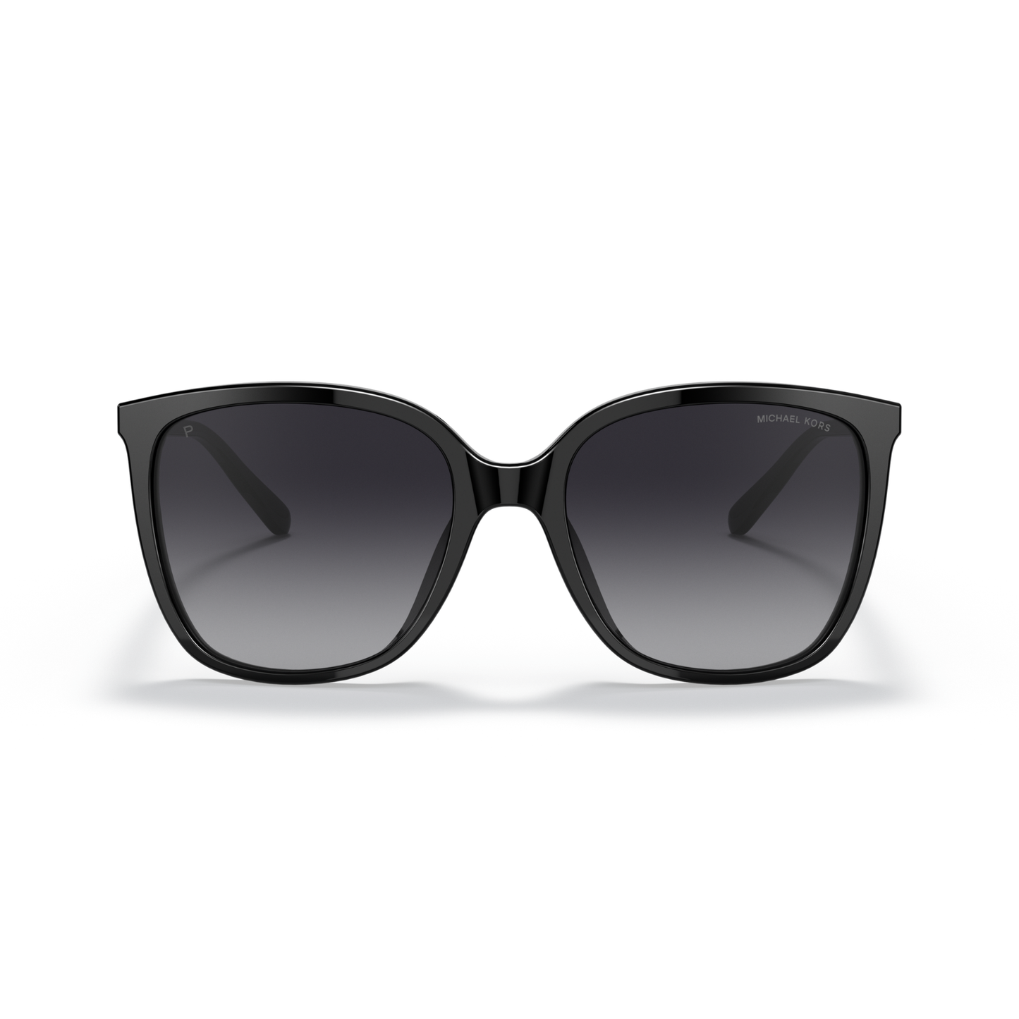 Lentes De Sol Michael Kors MK2137U Anaheim Gris/Negro